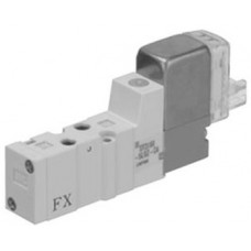 SMC solenoid valve 4 & 5 Port SYJ 10-SYJ3000 Valve, 4/5 Port for Manifold Type 21P/32P, Clean Series